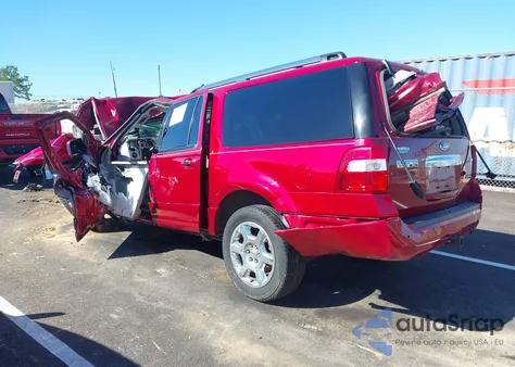2013 Ford Expedition El Limited from USA, damaged, VIN 1FMJK1K58DEF32856